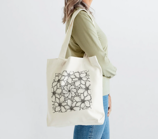 Full Bloom Tote
