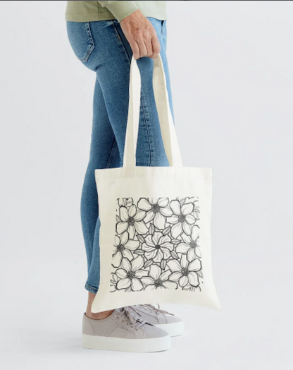 Full Bloom Tote